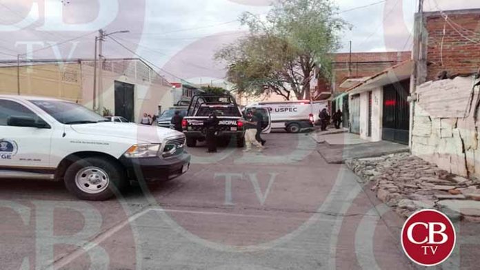 Matan a un hombre a balazos en la Isaac Arriaga de Morelia