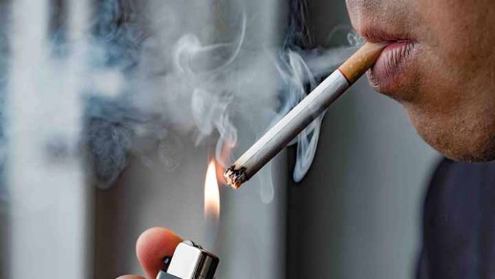 En Michoacán 5 muertes diarias por adicción al Tabaco