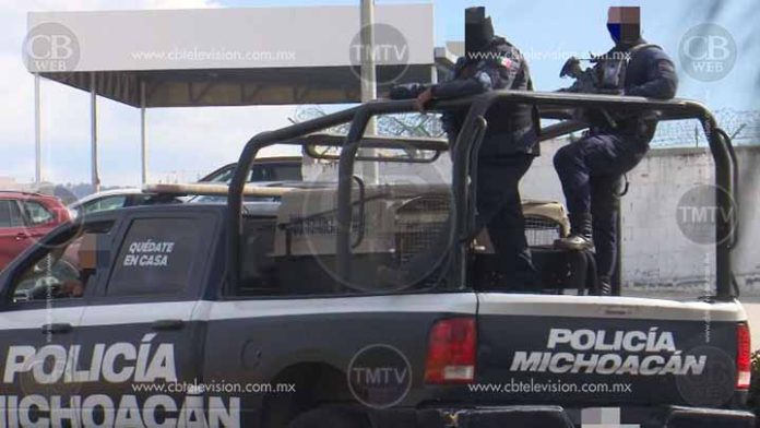 Primer bimestre de 2022 se convirtió en el más violento desde 2015, en homicidios dolosos en Morelia