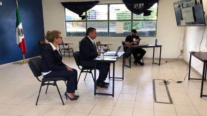 Se capacita FGE en Mecanismos Alternativos en el Sistema Penal para Adolescentes