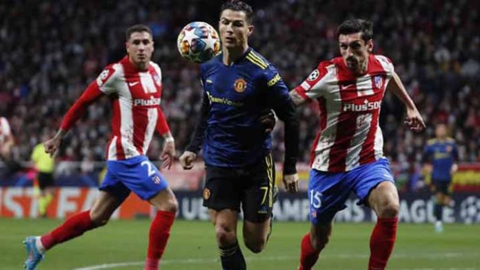 Manchester United y Ajax quedan fuera de la Champions