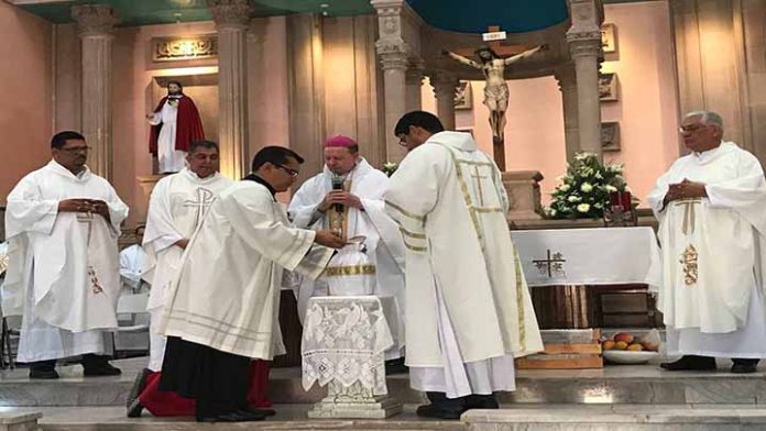 Iglesia en Michoacán enviará apoyo a Ucrania