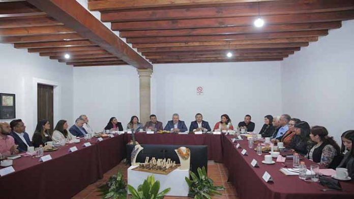 Se autoriza ampliación del IMSS en Paracho: Ramírez Bedolla