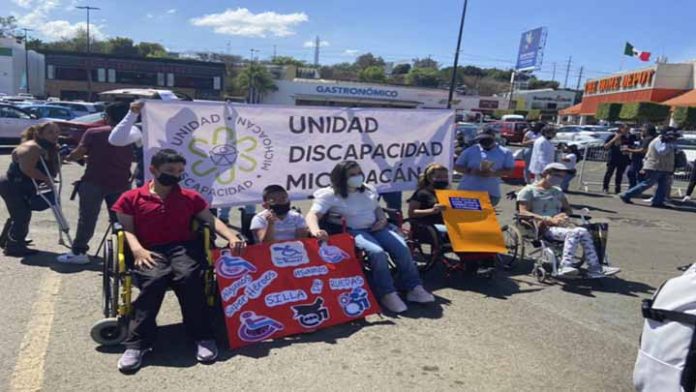 “La verdadera discapacidad es la barrera que te pone la sociedad”: asociaciones de personas con discapacidad