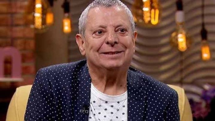 César Bono es hospitalizado de emergencia por una úlcera