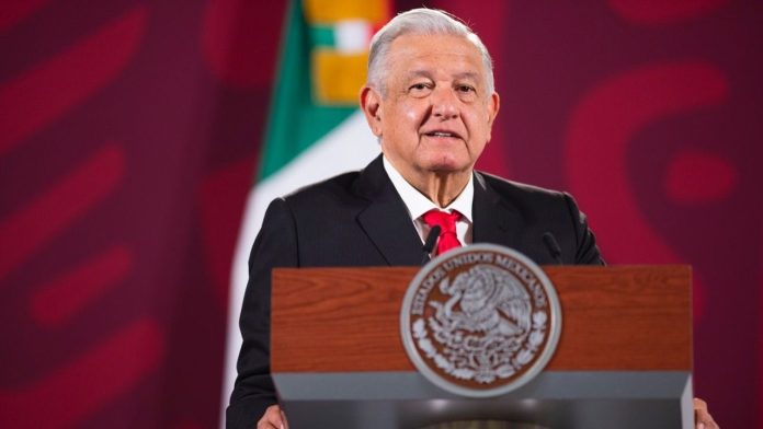 “Hay ambientalistas y pseudo ambientalistas, quienes están financiados por EU”: AMLO