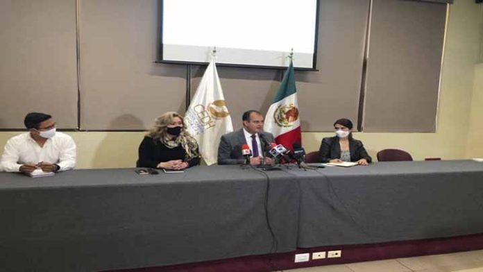 Periodistas de Morelia agredidos en el 8M esperarán hasta un año para solucionar sus denuncias