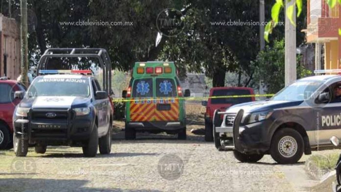 Balean a pareja en Zamora, la mujer muere