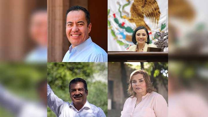 Las cartas fuertes al Senado de la República en Michoacán
