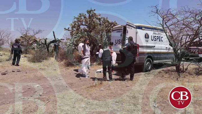 Encuentran cadáver en baldío al norte de Morelia