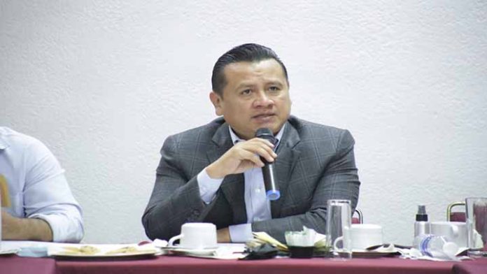 Estrategia de seguridad con los municipios dará resultados : Torres Piña