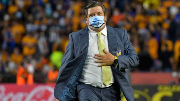 Miguel Herrera se dice listo para suplir al “Tata”