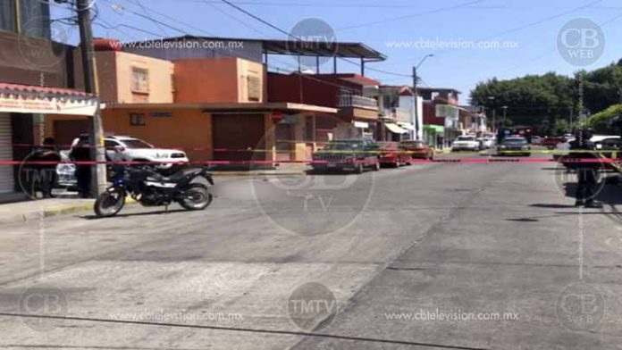 Salía de recibir ceniza y sicarios lo matan a balazos