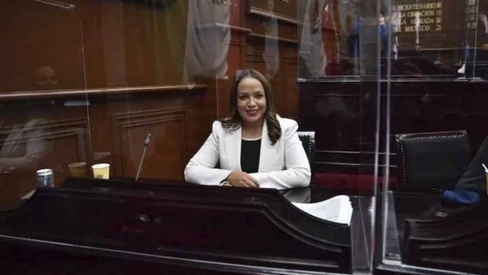 Negar la violencia sólo ha generado más violencia e impunidad: Andrea Villanueva