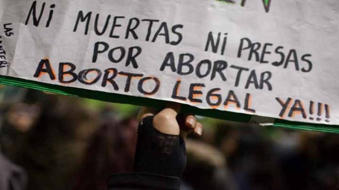 No sólo es la criminalización sino el destierro de sus comunidades” Circe López ante las mujeres presas por aborto en Michoacán