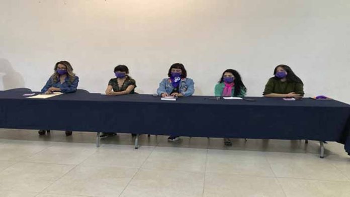 Las mujeres son artistas, no musas; se inaugura exposición de pintoras michoacanas