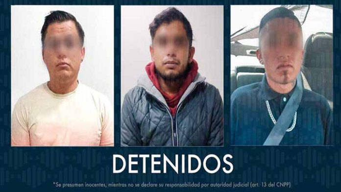 Detienen a 3 personas más, implicadas en la violencia en el estadio Corregidora