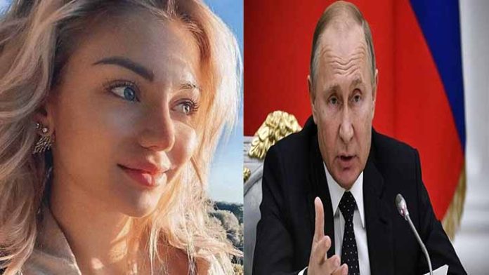 Modelo rusa que habló en contra de Putin es hallada muerta
