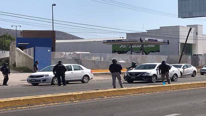 Arrestan a uno de los pistoleros que agredieron a balazos a personal de FGE