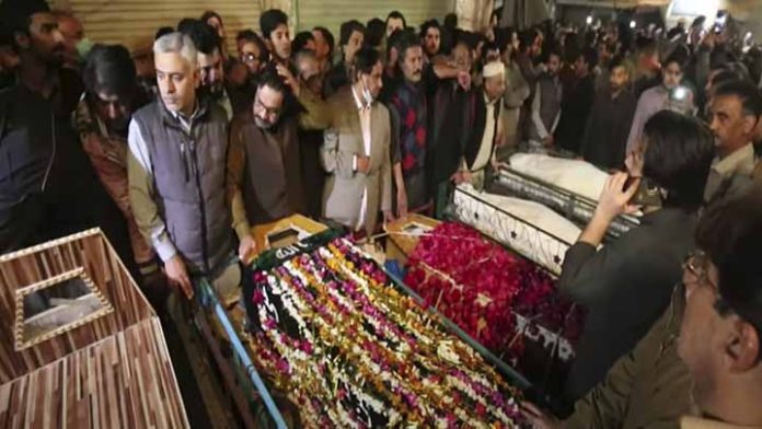 Atentado a comunidad Chií en Pakistán deja al menos 56 muertos