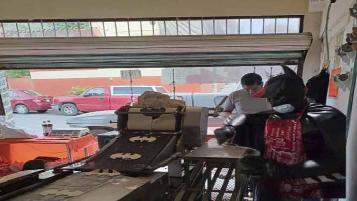 Crean en México las BatiTortillas inspiradas en la película “The Batman”