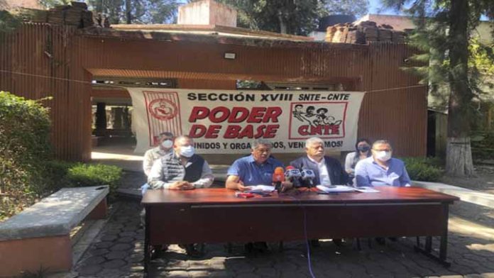 “Poder de base” Convoca a marcha masiva en Morelia