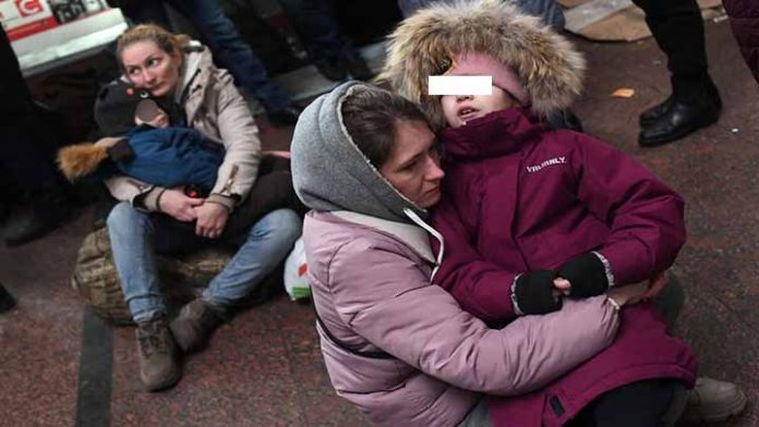 La violencia sexual y los riesgos a los que se enfrentan las mujeres ucranianas