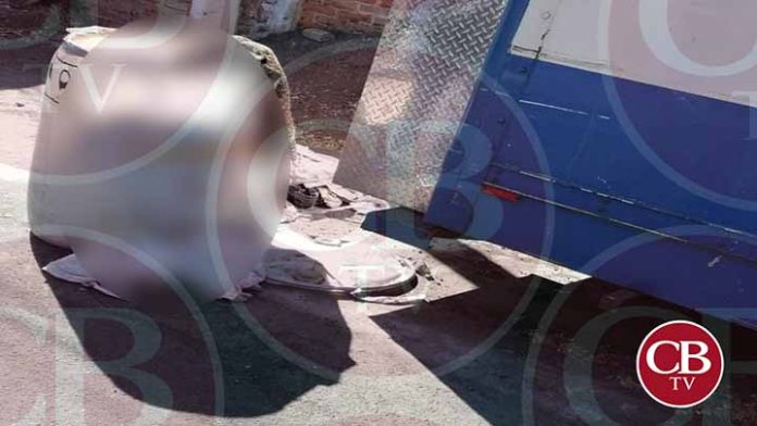 Lo matan y abandonan en un “tambo” en las calles de Zamora