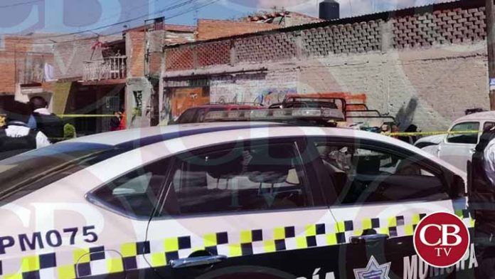 Balean a una “media cuchara” en Morelia y sobrevive