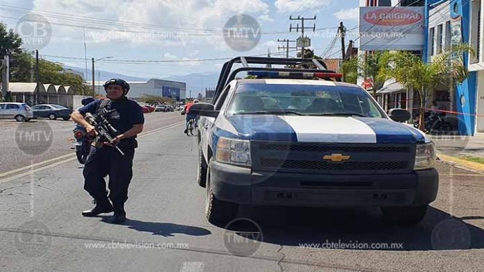 Intentan asesinar a ex director de seguridad pública de Zamora