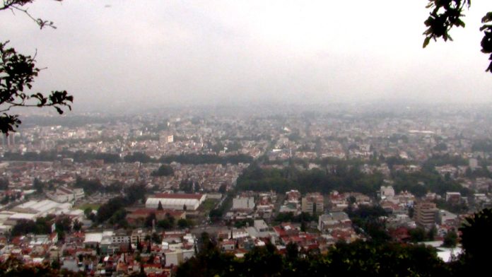 Calidad del aire en Morelia bajó un 20%; papelera y parque industrial pueden ser causantes