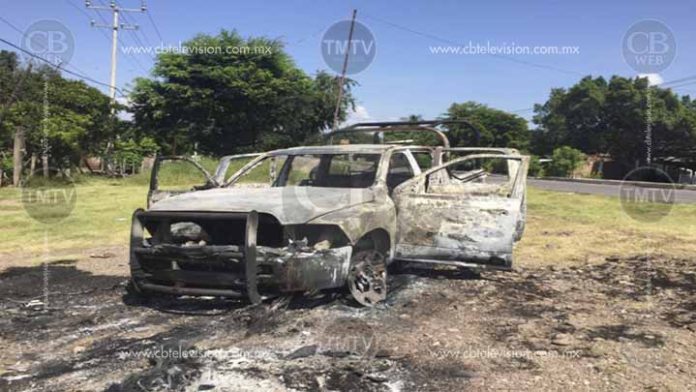 Multihomicida de policías en Aguililla es vinculado a proceso