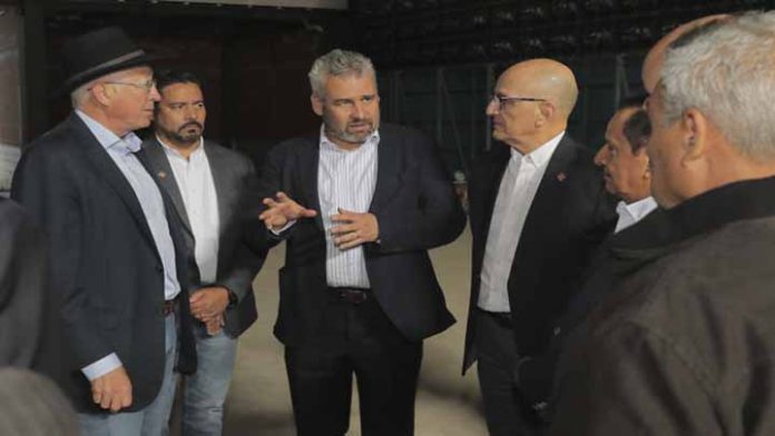 Gobierno de Michoacán y Embajada de USA unidos para impulsar el agro y el turismo