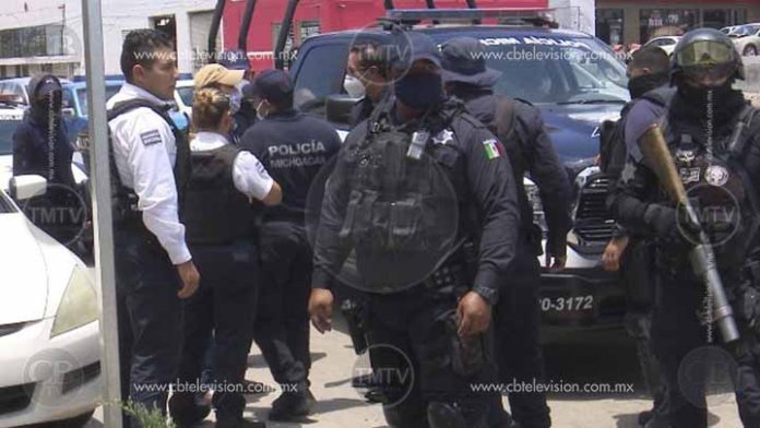 Le quitan 40 mil pesos a cuentahabiente en Morelia