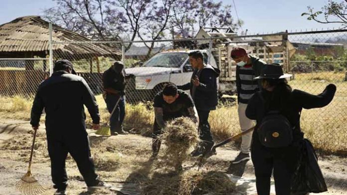Se recuperó espacio público en Loma Real de Morelia: Ayuntamiento de Morelia.