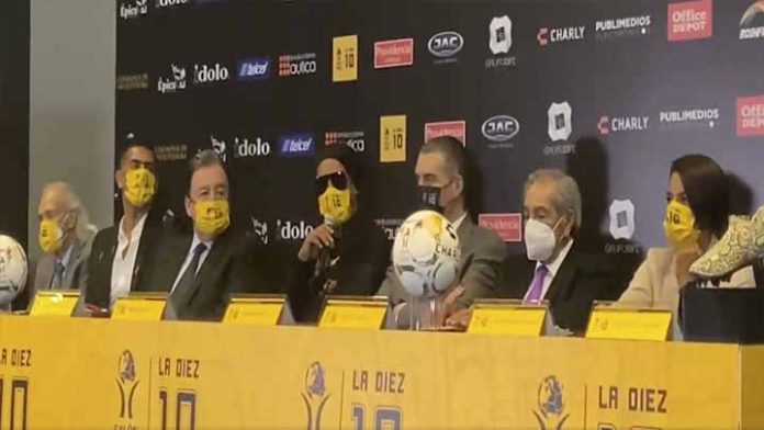 Ronaldinho habla de los hechos violentos en el Corregidora