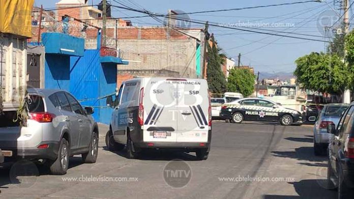 Ejecutan a mecánico a balazos en el lago 2