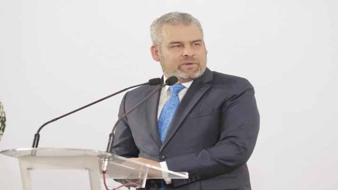 Se frenó contrato de gobierno anterior que endeudaría a Michoacán por 12 años: Ramírez Bedolla