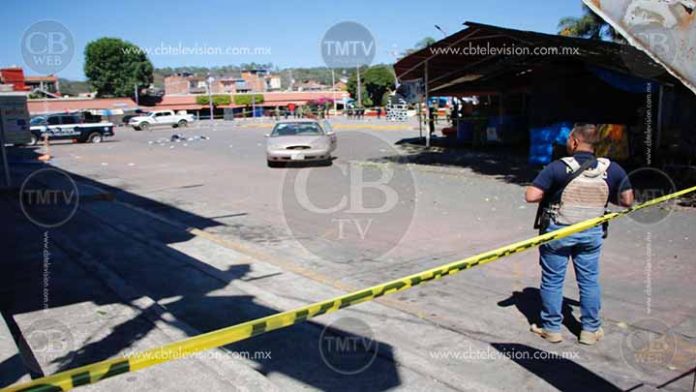 Confirman autoridades que fueron cinco muertos en San Juan Nuevo