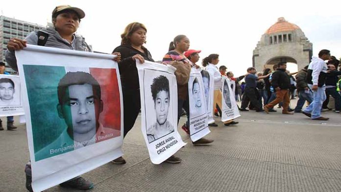 100 mil desaparecidos en México, la impunidad es el mayor reto ante esta crisis: ONU