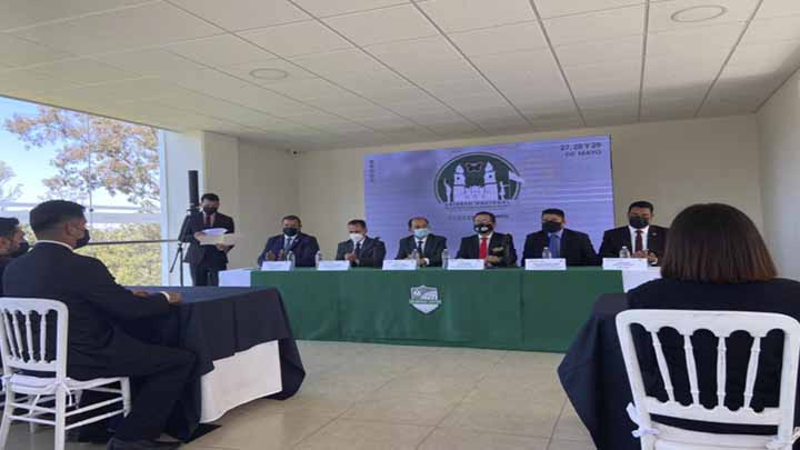 Por primera vez Morelia será sede del Abierto Nacional para Bandas de Guerra y Escoltas: Universidad Montrer Por primera vez Morelia será sede del Abierto Nacional para Bandas de Guerra y Escoltas: Universidad Montrer