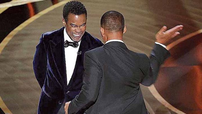 Tras el golpe de Will Smith, Chris Rock vende más boletos para su show
