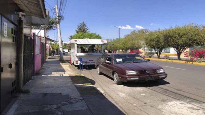 Tras regreso a clases presenciales, se reactivan los comercios en CU