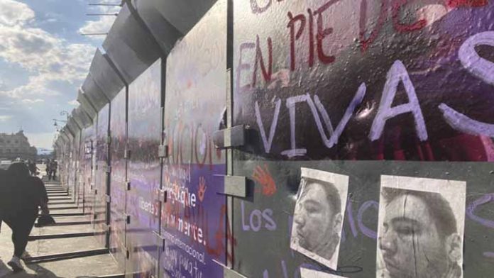 La policía no me cuida, me cuidan mis amigas; aseguran morelianas