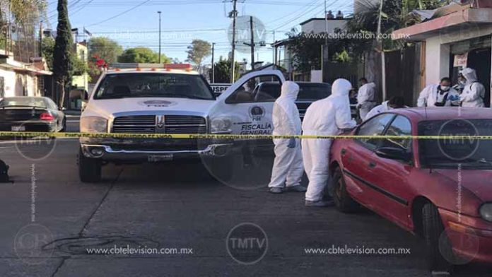 En una semana asesinaron a más de 40 personas en Michoacán