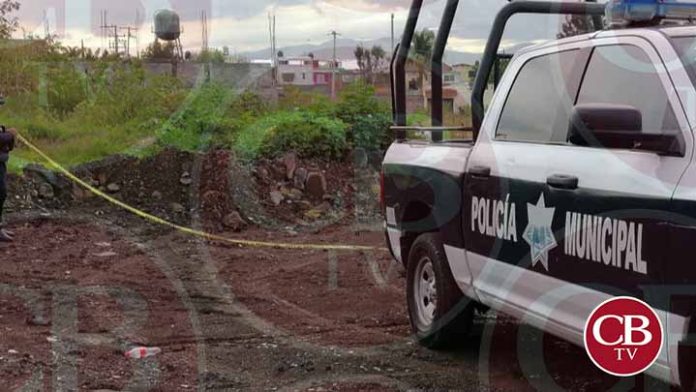 Hallan cuerpo putrefacto al poniente de Morelia