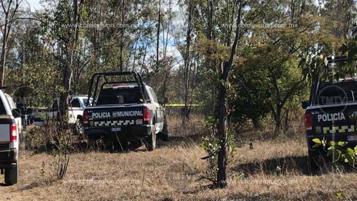 Hallan decapitado en los límites de Morelia y Tarimbaro