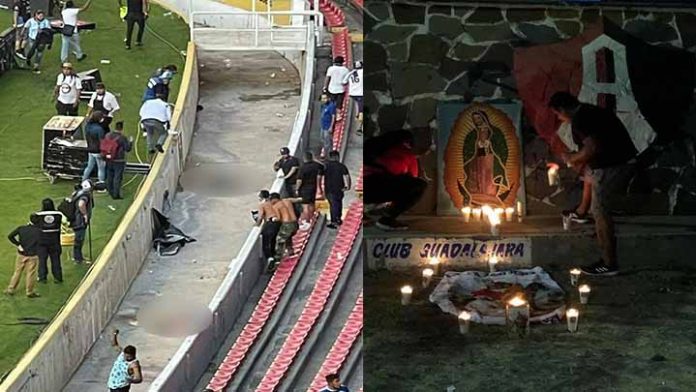 Aficionado del Atlas aseguran que sí hubo muertes en Querétaro