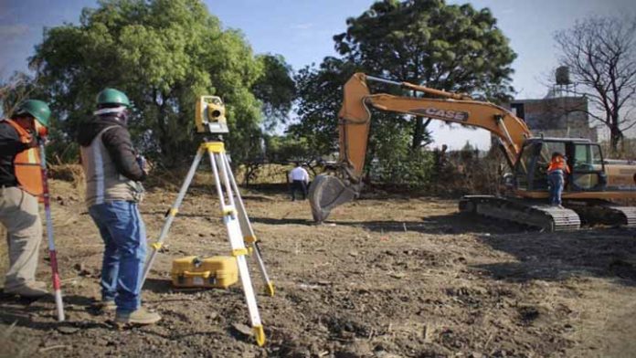 Ayuntamiento de Tarímbaro verifica 3 obras Públicas