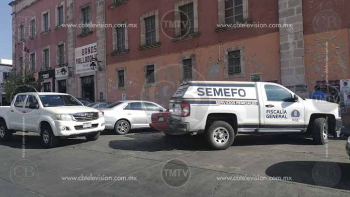 Sexagenario muere en baños de vapor de Morelia